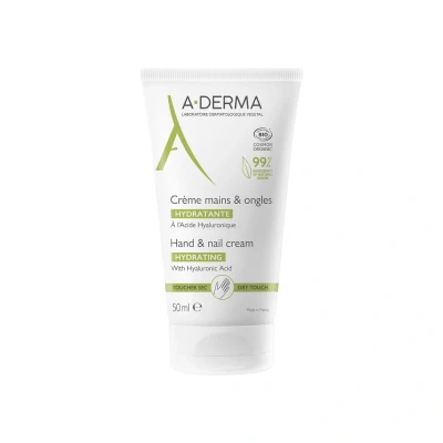 Abbildung von A Derma Creme ADerma Soin Originale Mains &amp; Ongles 50 ml