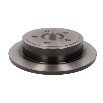 Abbildung von TRW DF6386 Bremsscheibe 285 12 5 114,3 voll lackiert JEEP: Cherokee III, WRANGLER 2