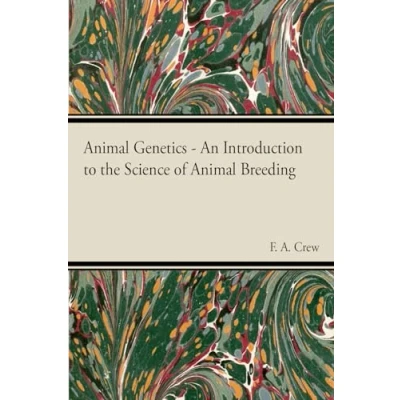 Abbildung von Animal Genetics The Science of Breeding