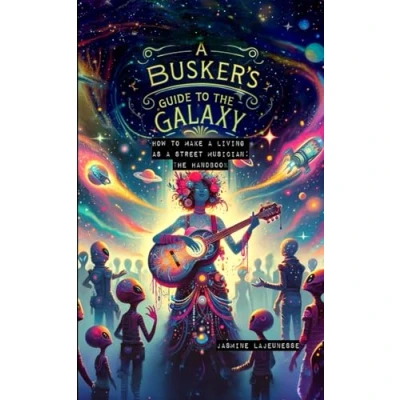 Abbildung von a Busker&#039;s Guide to The Galaxy: How Make Living as Street Musician: Handbook