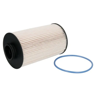Abbildung von HENGST FILTER E464KP01 D418 Kraftstofffilter Filtereinsatz MAN: TGS, TGX