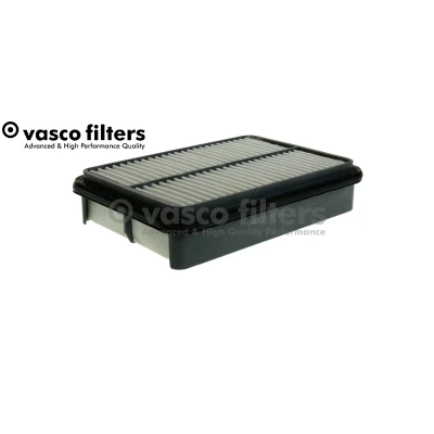 Abbildung von DAVID VASCO A718 Luftfilter 51 169 250 rechteckig Filtereinsatz MITSUBISHI: ASX SUV, OUTLANDER 3, Lancer 8 Limousine, TOYOTA: HILUX 5 Pick up, 4Runner