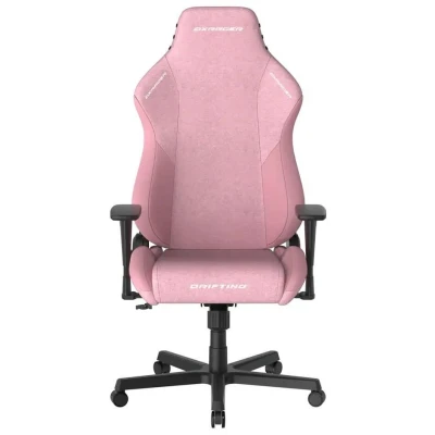 Abbildung von DXRacer Drifting Serie GC/LDC23FBC/P Gaming Stuhl Regular / L wasserabweisender Stoff pink
