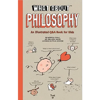 Abbildung von What About: Philosophy: An Illustrated Q&amp;a Book for Kids (TW About)