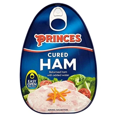 Abbildung von Princes Schinken (325g) Packung mit 2