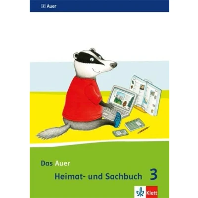 Abbildung von Das Auer Heimat und Sachbuch 3. Ausgabe Bayern: Schulbuch Klasse 3 (Das Sachbuch. für Bayern ab 2014)