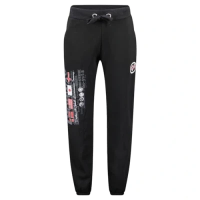 Abbildung von Geographical Norway Herren Maturo Men Track Pants, Noir, S
