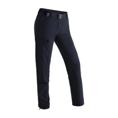 Abbildung von Maier Sports Funktionshose &quot;Inara slim&quot;, Damen Wanderhose, Outdoor Hose aus elastischem Material