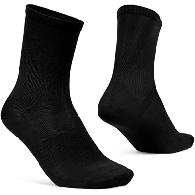 Abbildung von GripGrab Lightweight Airflow Mesh Sommer Radsport Socken Atmungsaktiv 10 Farben 2 Längen High Performance Fahrradsocken