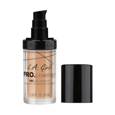 Abbildung von L.A. Girl Pro Coverage Illuminating Foundation Porcelain