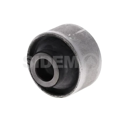 Abbildung von SIDEM 805636 Querlenkerlager mitte, Vorderachse unten Gummimetalllager Querlenker RENAULT: LAGUNA 3 Grandtour,