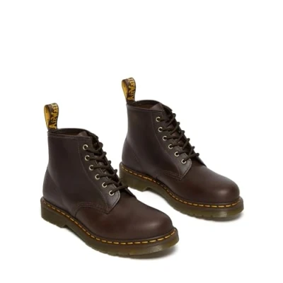 Abbildung von Dr. Martens Schnürstiefelette, Größe: 40, Marron Schuhe