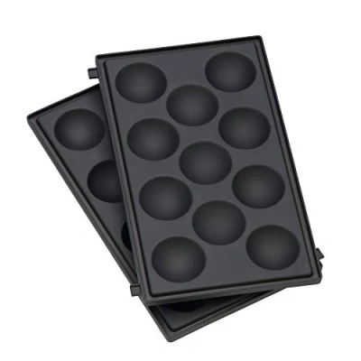 Abbildung von WMF Muffinplatten, Aluminium, passend für LONO Snack Master