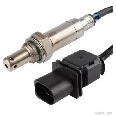 Abbildung von HERTH+BUSS JAKOPARTS J1464023 Lambdasonde beheizt, Regelsonde 5 HONDA: CR V 4, ACCORD 8 Kombi, CIVIC 10 Schragheck, HYUNDAI: Tucson, ix35, i40 Kombi
