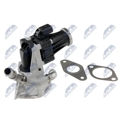 Abbildung von NTY EGR FR 029 AGR Ventil elektrisch ohne Kühler FORD: Transit Mk6 Kastenwagen, Bus, Ranger Mk3, PEUGEOT: Boxer Kastenwagen