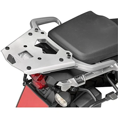 Abbildung von Givi SRA6403 Topcase Träger Monokey Koffer, Aluminium, TU EU