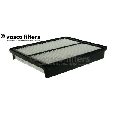 Abbildung von DAVID VASCO A301 Luftfilter 41 226 278 rechteckig Filtereinsatz HYUNDAI: SANTA FE 2, KIA: SORENTO 2