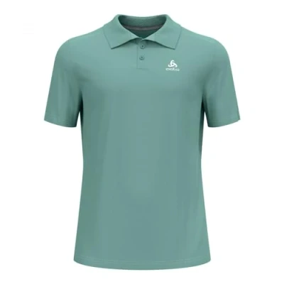 Abbildung von ODLO FDRY Poloshirt, Herren, Größe: Small, Arctic