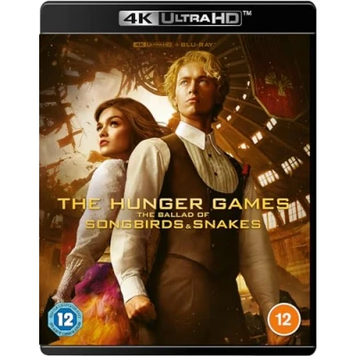Abbildung von The Hunger Games: Ballad of Songbirds and Snakes