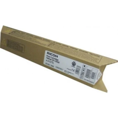 Abbildung von Ricoh 821075 Gelb Toner