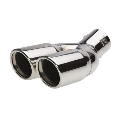 Abbildung von Simoni Racing TRX/14 Auspuff Universal, Inox