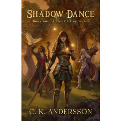 Abbildung von Shadow Dance (Book one of The Offline Series)