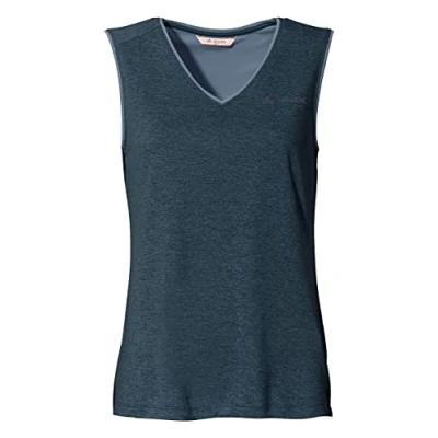 Abbildung von VAUDE Damen Women&#039;s Essential Top, Dark Sea Uni, 38 EU