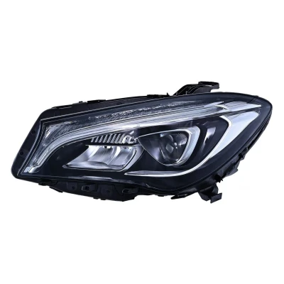 Abbildung von HELLA 1EX 354 880 011 Scheinwerfer MERCEDES BENZ: CLA Coupe
