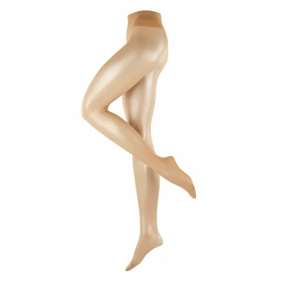 Abbildung von Esprit UNI Tights 20 Denier Transparent Strumpfhose powder, Damen, Größe: 38/40, Powder