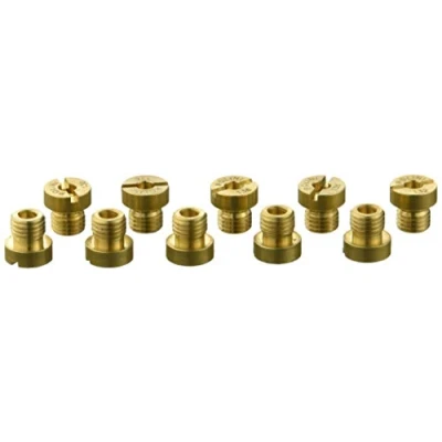 Abbildung von Abstimmset Vergaserdüsen Polini Dellorto 6mm / PHBH, VHST.../ 80 98