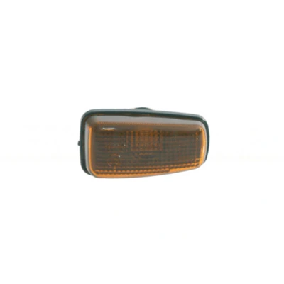 Abbildung von PRASCO FT1504039 Blinker gelb, orange beidseitig, seitlicher Einbau mit Lampenträger, ohne Lampenträger CITROËN: Berlingo / First I