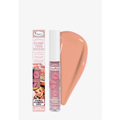 Abbildung von the Balm Instant Plump Your Pucker Howdy Honey