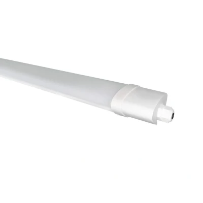 Abbildung von LUXULA LED Unterbauleuchte Feuchtraumleuchte, 36W, 3250lm, 4000K, 1200mm, IP65, fest integriert, neutralweiß