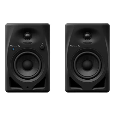 Abbildung von Pioneer DJ DM 40D BT Schwarz