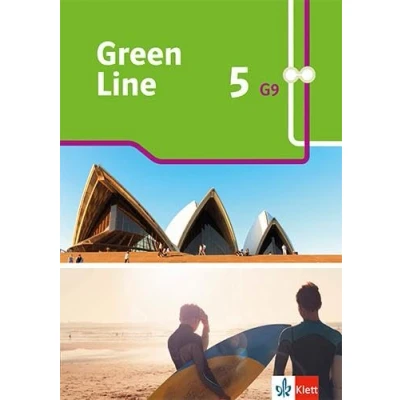 Abbildung von Green Line 5 G9: Workbook mit Mediensammlung Klasse 9 (Green G9. Ausgabe ab 2019)