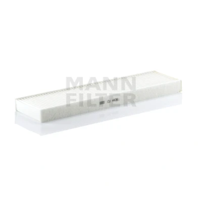 Abbildung von MANN FILTER CU 4436 Innenraumfilter Partikelfilter 449 120 32 MINI: Schrägheck, Cabrio, Countryman