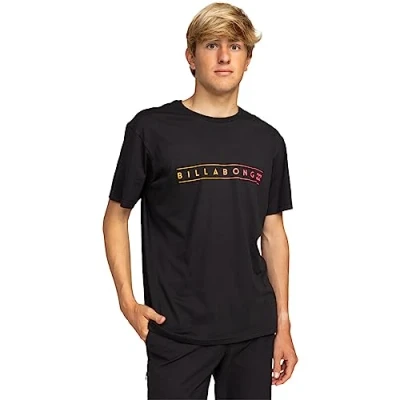 Abbildung von Billabong Unity Tshirt print, Herren, Größe: XS, White
