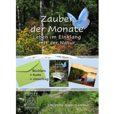 Abbildung von Zauber der Monate: Leben im Einklang mit Natur