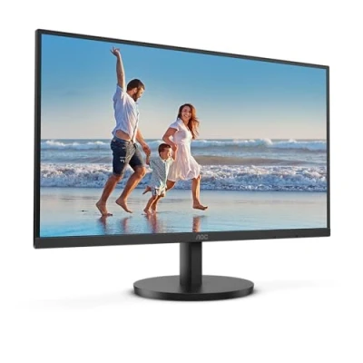 Abbildung von AOC 27B3HM 27 Zoll Full HD Monitor, Adaptive Sync (1920x1080, 75 Hz, VGA, HDMI 1.4) schwarz