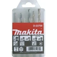 Abbildung von Bohrer Satz 1/4&quot;, 5 teilig