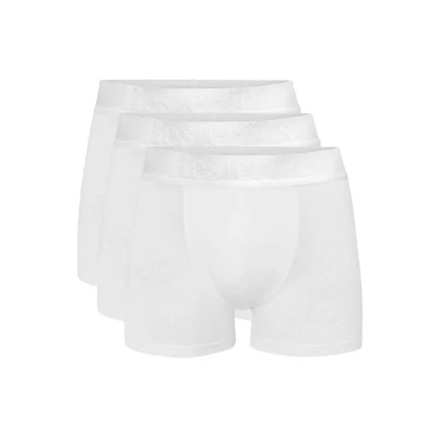 Abbildung von Resteröds 3PACK Gunnar FSC Panties, Herren, Größe: Small, White