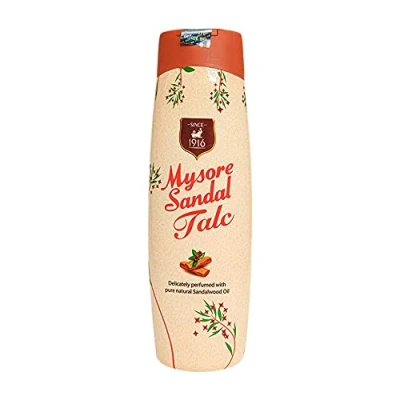 Abbildung von Mysore Sandal Talcum Powder 300g