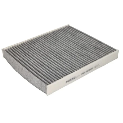 Abbildung von PURRO PUR PC5019C Innenraumfilter Aktivkohlefilter 272 233 32 OPEL: Astra G CC, Zafira B, Caravan