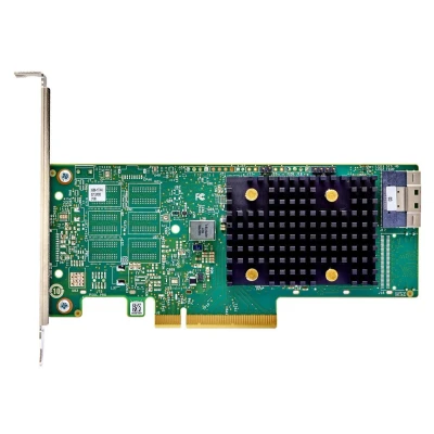 Abbildung von Lenovo ThinkSystem 440 8i SAS/SATA PCIe Gen4 12Gb HBA (4Y37A78601)