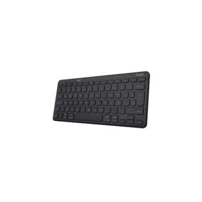 Abbildung von Trust Lyra Teclado Bluetooth QWERTY Español