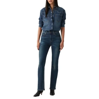 Abbildung von Levi&#039;s Flared Jeans, Damen, Größe: 25x30, Miles apart