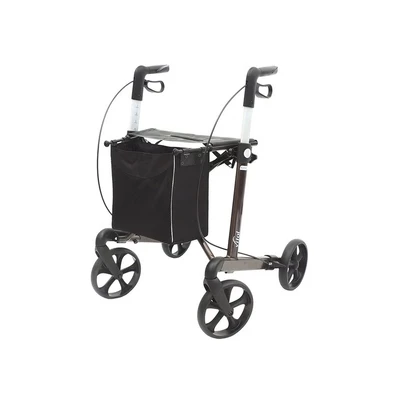 Abbildung von Russka Rollator Vital classic 54 cm mokka 1 St