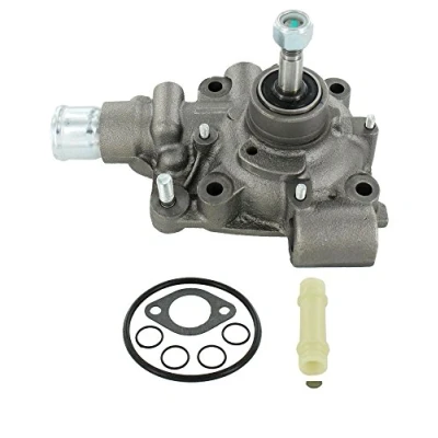 Abbildung von SKF VKPC 82651 Wasserpumpe mit Dichtungen für Keilrippenriementrieb IVECO: DAILY 2 Pritsche/Fahrgestell, Kasten/Kombi, Bus