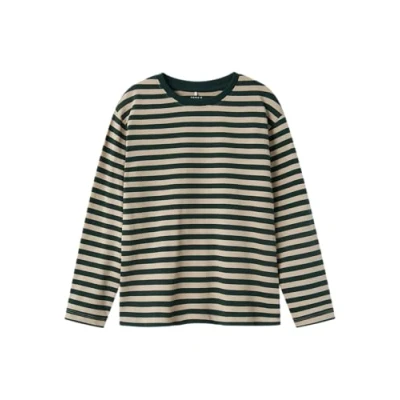 Abbildung von Name It Langarmshirt NKMSALMO NREG LS TOP NOOS