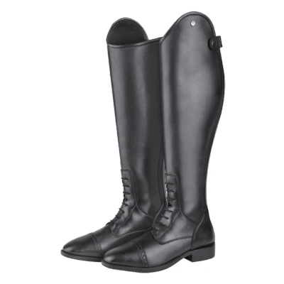 Abbildung von ELT Reitstiefel Portland Schwarz